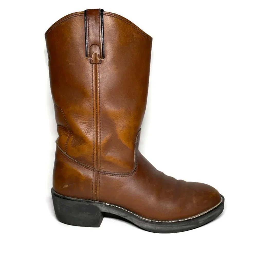 Lehigh leather steel
